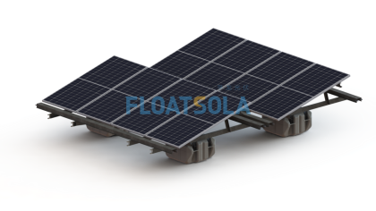 Floating PV Mounting System